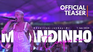 Corpo Nu  Mc Andinho Réveillon Jockey RJ official teaser [upl. by Ymerrej]