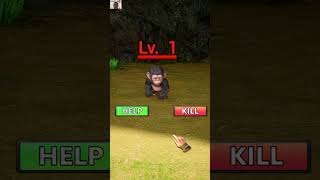 Age of Apes ads review new level Survive in nature games gameape hulk [upl. by Nawed]