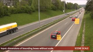 Automatic Camera Calibration for Traffic Understanding BMVC 2014 [upl. by Semadar]