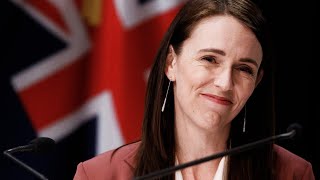 Jacinda Ardern gets lavish praise for speaking nonsense [upl. by Nixie610]