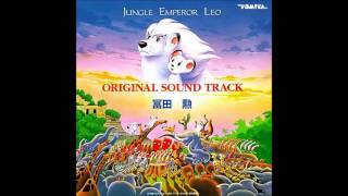 Jungle Emperor Leo Original Soundtrack 29  Leos Death [upl. by Anirtek767]