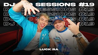 LUCK RA  DJ TAO Turreo Sessions 19 [upl. by Jessalyn]