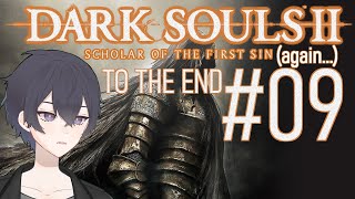 Dark Souls 2 R  EP 9  Make Me Whole Finale [upl. by Oiredised]