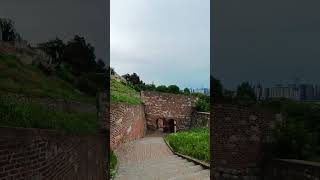 kalemegdan fortress belgrade serbia [upl. by Rapsag]