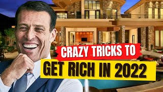 Tony Robbins MONEY TECHNIQUE To Get Rich in 2022 MUST TRY [upl. by Lawlor564]