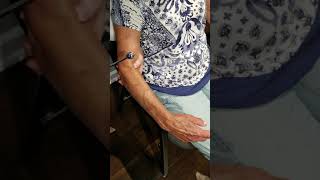 Video 532 Biceps Tendon Reflex [upl. by Attalanta797]