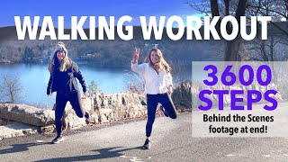 Walking Workout 4  Fun 80s Mix 30 MIN [upl. by Adella]