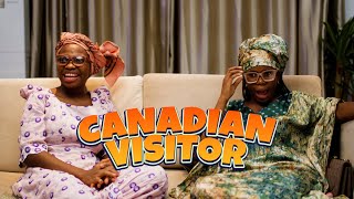 CANADIAN VISITOR 😂😂  TAAOOMA [upl. by Childs]