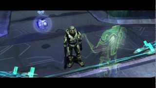 MCC Halo 2 Legendary Walkthrough  Mission 10 Quarantine Zone [upl. by Yleek]