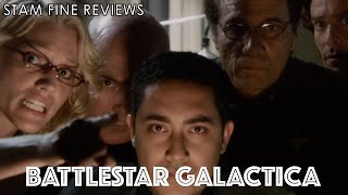 Battlestar Galactica This Has Been Reviewed Before It Will Be Reviewed Again [upl. by Bondy]