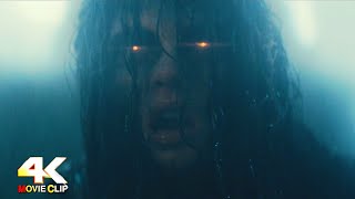 Suicide Squad 2016  Death Enchantress scene 4K 60fps [upl. by Socher285]