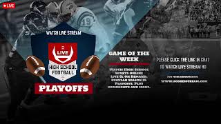 Murrieta Mesa vs Glendora 2024 CIFSS Ford Div 6 Football Championship [upl. by Alphonso]