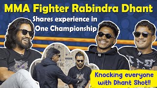 The Uncut Episode  ft SisanBaniya RabindraDhantMMAFighter locknrollmma4720 [upl. by Aierdna]