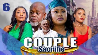 COUPLE SACRIFIÉ 6 I FILM CONGOLAIS I NOUVEAUTÉ 2024 [upl. by Eessac732]