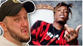 Juice WRLD  Lotti Lotti REACTION [upl. by Enileve]