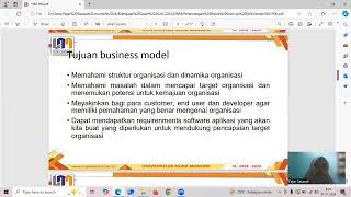 Menyusun Business Model dan Business Plan [upl. by Krm]