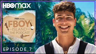 FBOY Island  The Podcast Ep 7  HBO Max [upl. by Scarito]