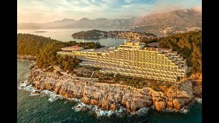 Croatia  Dubrovnik and Cavtat  Hotel Croatia [upl. by Kolb366]