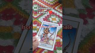 Amore tarocchiinterattivi cartomanziainterattiva tarot letturatarocchi [upl. by Beacham]