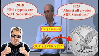 ALERT The END of the Global Fiat Monetary System WILL BE MESSY HOLD Silver amp Cryptos Bix Weir [upl. by Ahkeber51]