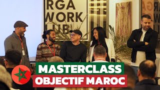 MASTERCLASS 🚀🇲🇦 OBJECTIF MAROC BESTOF 2 [upl. by Roselyn]