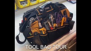 Tool Bag Tour [upl. by Ahgem]