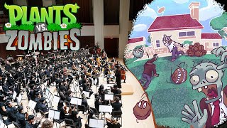 Loonboon Plants vs Zombies  Fall 2022 Concert [upl. by Udale]