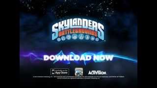 Battlegrounds Trailer Official Skylanders l Skylanders Trap Team l Skylanders [upl. by Yawnoc644]