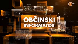 Občinski informator 1780 25102024 [upl. by Lubbock181]