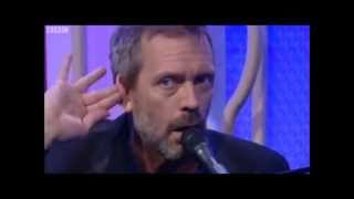 Hugh Laurie  Hallelujah I Love Her So [upl. by Alakcim]