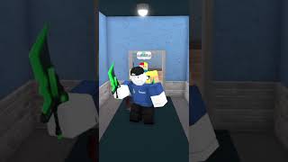 roblox mm2 shorts murdermystery murdermystery2 memes robloxshorts [upl. by Theone656]