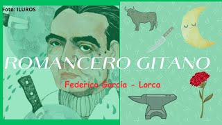 Audiolibro Romancero Gitano  Federico García Lorca [upl. by Mora]