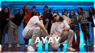 AYAY  Dance Choreography [upl. by Madelena]