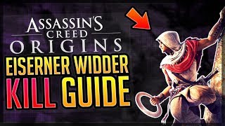 😡 Phylakes Kill Guide  Der Eiserne Widder  Assassins Creed Origins  Juppi zockt  Phylakes töten [upl. by Terrell]