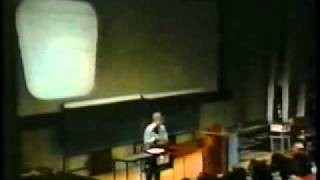 R P Feynman Elementary Particles and the Laws of Physics 1986 Dirac memorial lecture V [upl. by Odlareg]