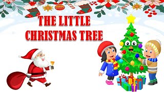 SHORTSTORIES IN ENGLISH CHRISTMAS STORIES FOR KIDS  THE LITTLE CHRISTMAS TREE  BEDTIME STORIES [upl. by Fatima]