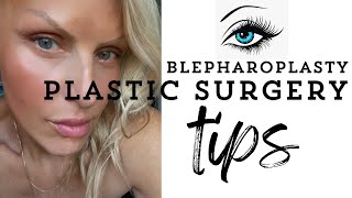 Upper and Lower Blepharoplasty and How to Find Your Plastic Surgeon I Tips and Tricks [upl. by Annaert]