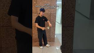 No508🪀Todays YoYo Trick Dong Hun Nams Front Style Speed Combo yoyo yoyotricks ヨーヨー [upl. by Neelyam343]