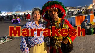 Marrakech Traumurlaub 4K Marrakesch Marrakesh Morocco Marokko ourika [upl. by Meijer]