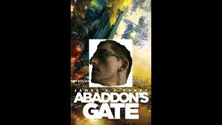 Abaddons Gate review The Expanse 3 [upl. by Stephenson592]