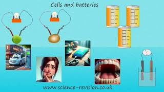 GCSE chemistry triple science 91 Cells and batteries [upl. by Yeznil766]