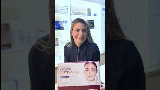 ✨ Vamos fazer um… Protocolo de Peeling de Cisteamina SmartGR skincare esthetician facial [upl. by Atsok635]