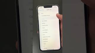 iphone apple iphonetricks iphonetipsandtricks tech  appleiphone iphonehacksyouneedtoknow [upl. by Iccir]