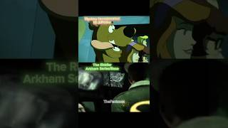 Mystery Incorporated Vs Batman Villains Part 3 arkhamtrilogy mysteryincorporated batman [upl. by Beane]