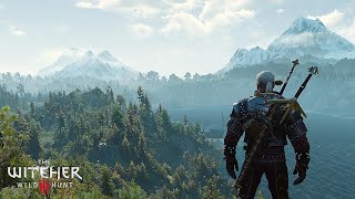 The Beauty of WITCHER 3 [upl. by Howe]