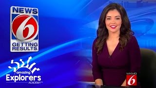 WFTV News Local 6  Next generation Preschool [upl. by Nylear]