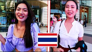 CE QUE PENSENT LES THAÏLANDAISES DES FRANÇAIS  🇹🇭 [upl. by Ytte]