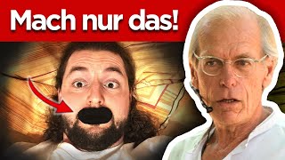 Ich schlafe nur noch mit zugeklebten Mund heftige Wirkung [upl. by Enuj]