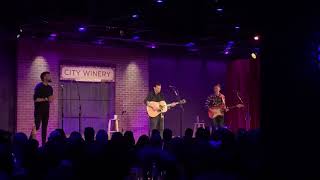 Peace  Marc Roberge Jon Lampley and Richard On of OAR  City Winery  Washington DC [upl. by Oruntha]