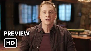 Resident Alien Season 2 First Look HD Alan Tudyk series [upl. by Peale561]